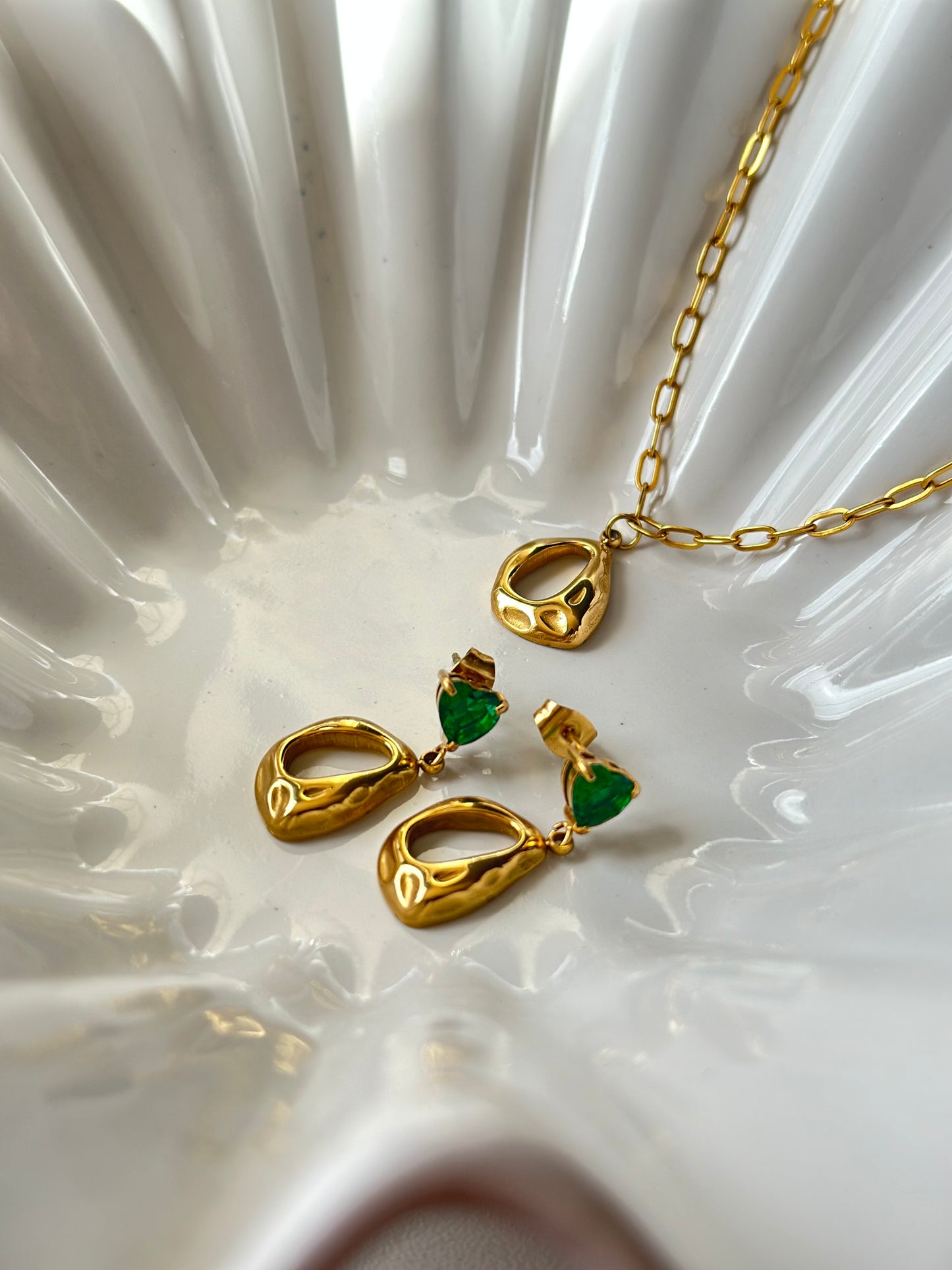 Awa Heart set